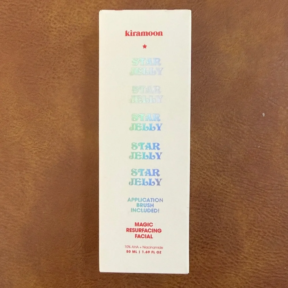 Kiramoon Star Jelly Magic Resurfacing Facial - Picture 7 of 7